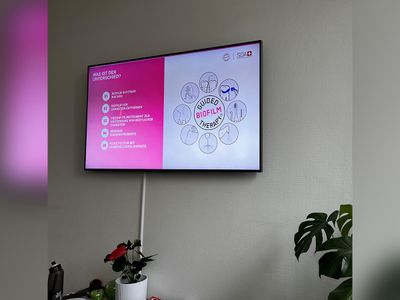 Praxisteam DentBlanc bei der Fortbildung zur Guided Biofilm Therapy (Bild 5)